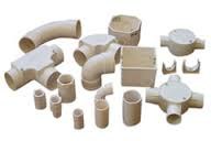 FITTING CONDUIT PVC