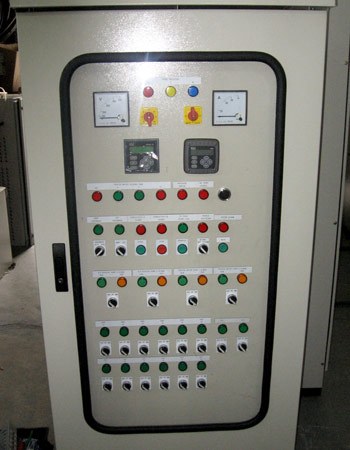 PANEL MCC