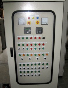 PANEL MCC