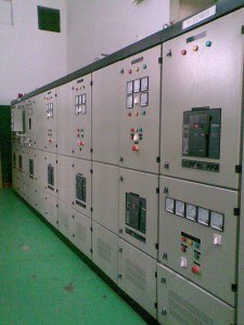 PANEL MDP-SDP-MCC - CAPASITOR