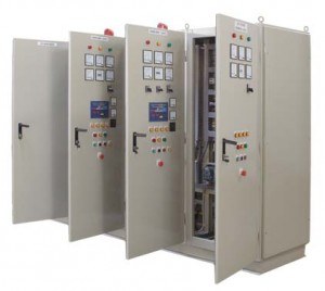 PANEL CONTROL TERPADU