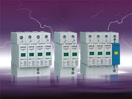 LIGHTENING SURGE ARRESTER OBO