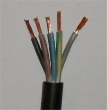 KABEL VERBUMY RUBBER H07RN