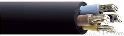 KABEL VERBUMY RUBBER H07RN