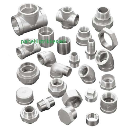 Fitting conduit besi