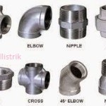 Fitting conduit besi