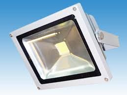 LAMPU SOROT LED