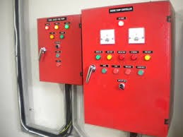 PANEL POMPA SAMPIT