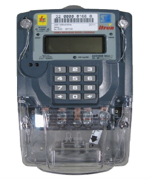 KWH METER
