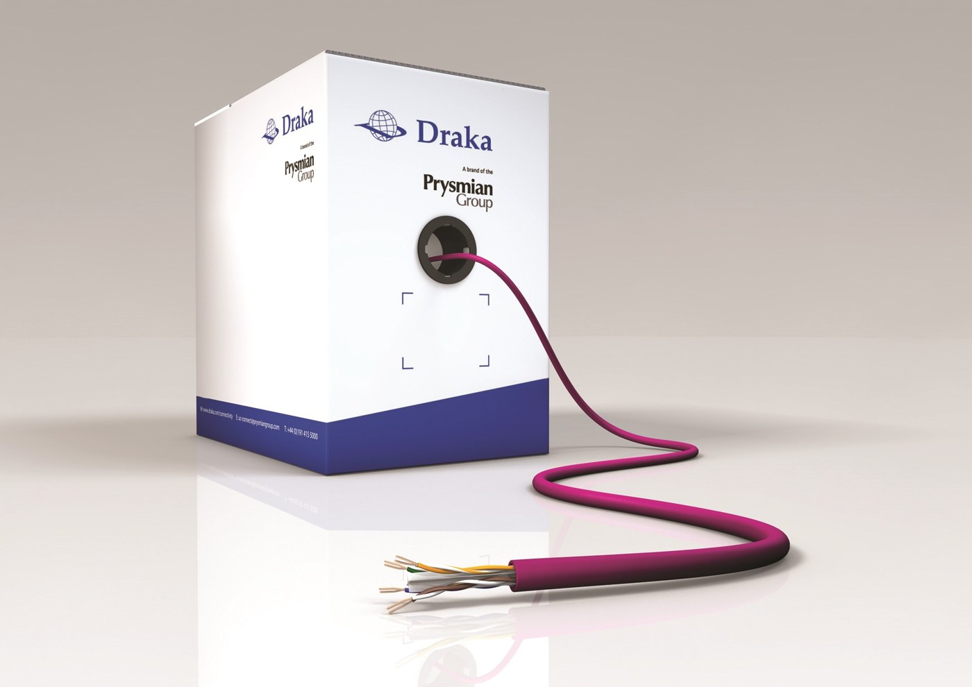 KABEL DRAKA